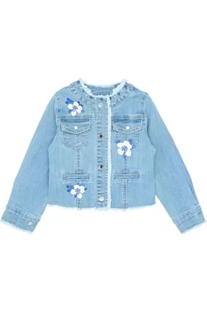 ELSY ROPA DE ABRIGO - Chaquetas vaqueras