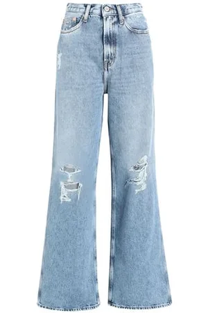 Tommy Hilfiger PARTES DE ABAJO - Pantalones vaqueros