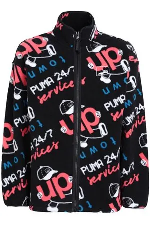 PUMA CAMISETAS Y TOPS - Sudaderas