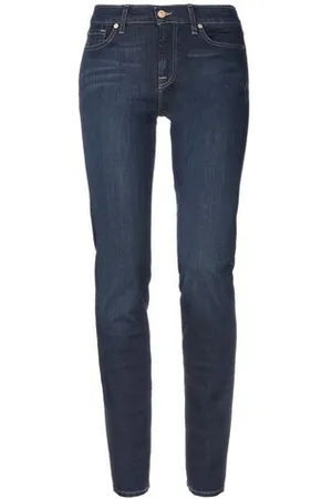 7 for all Mankind PARTES DE ABAJO - Pantalones vaqueros