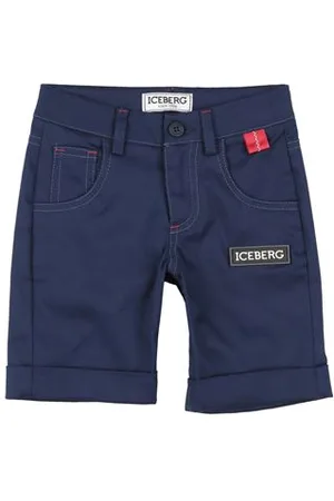 Iceberg PARTES DE ABAJO - Pantalones cortos y bermudas