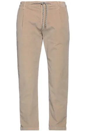 DANIELE ALESSANDRINI HOMME PARTES DE ABAJO - Pantalones
