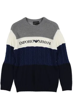 Emporio Armani PRENDAS DE PUNTO - Pullover