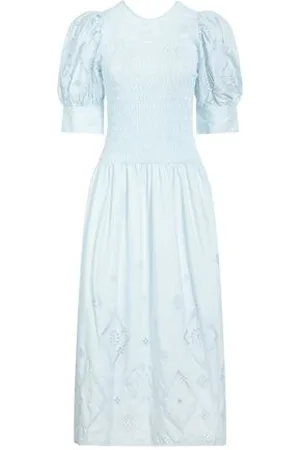 Ganni VESTIDOS - Vestidos largos