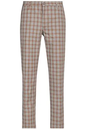 DANIELE ALESSANDRINI HOMME PARTES DE ABAJO - Pantalones