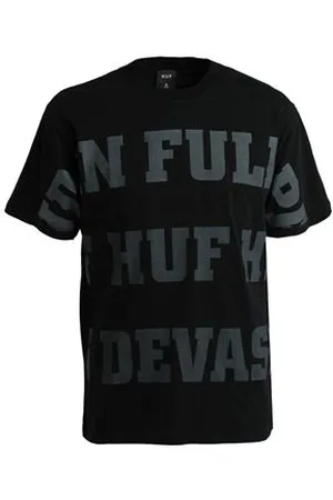Huf CAMISETAS Y TOPS - Camisetas