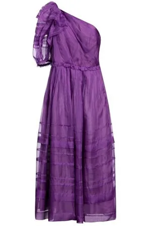 ULLA JOHNSON VESTIDOS - Vestidos largos