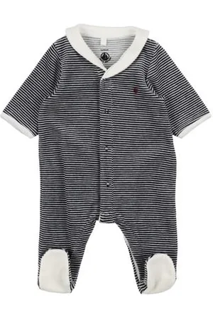 Petit Bateau RECIÉN NACIDO - Peleles y petos de bebé