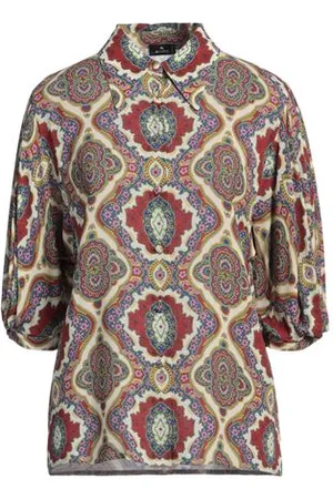 Etro CAMISETAS Y TOPS - Camisas