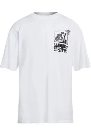 Edwin CAMISETAS Y TOPS - Camisetas