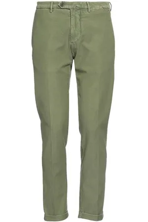 Biagio Santaniello PARTES DE ABAJO - Pantalones