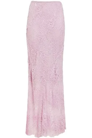 Alberta Ferretti PARTES DE ABAJO - Faldas largas