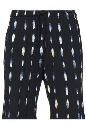 MARCELO BURLON PARTES DE ABAJO - Pantalones cortos y bermudas