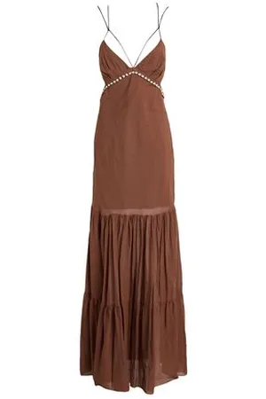 VICOLO VESTIDOS - Vestidos largos
