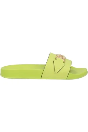 VERSACE CALZADO - Sandalias con cierre