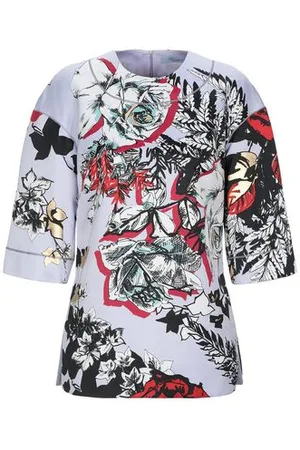 BLUMARINE CAMISETAS Y TOPS - Tops