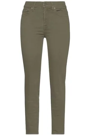 7 for all Mankind PARTES DE ABAJO - Pantalones vaqueros