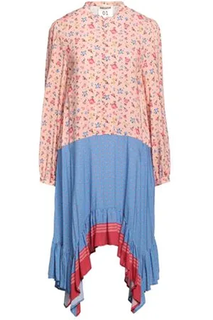 SEMICOUTURE VESTIDOS - Minivestidos
