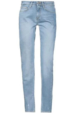 CARE LABEL PARTES DE ABAJO - Pantalones vaqueros
