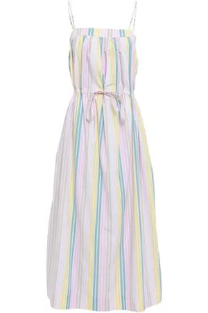 Ganni VESTIDOS - Vestidos largos