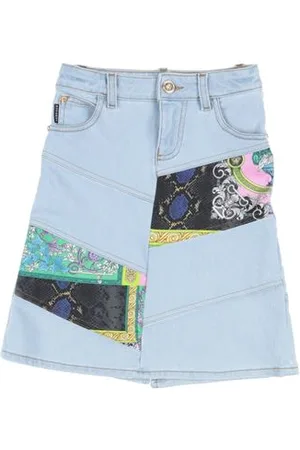 VERSACE PARTES DE ABAJO - Faldas infantiles