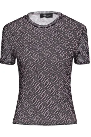 BLUMARINE CAMISETAS Y TOPS - Tops