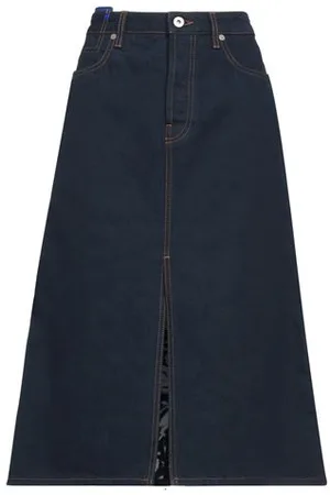 Burberry PARTES DE ABAJO - Faldas vaqueras