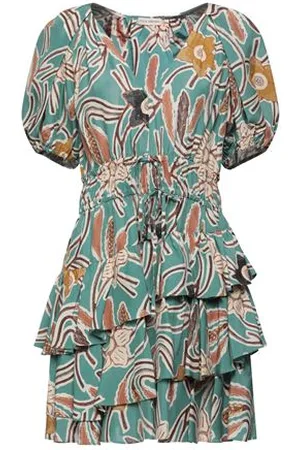 ULLA JOHNSON VESTIDOS - Minivestidos