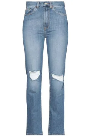 Jeanerica PARTES DE ABAJO - Pantalones vaqueros