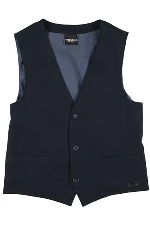 Fred Mello TRAJES Y CONJUNTOS - Chalecos sartoriales