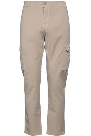DANIELE ALESSANDRINI HOMME PARTES DE ABAJO - Pantalones