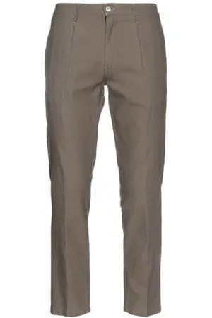 DANIELE ALESSANDRINI HOMME PARTES DE ABAJO - Pantalones