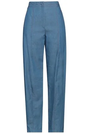 CÉDRIC CHARLIER PARTES DE ABAJO - Pantalones vaqueros