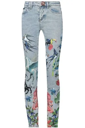Philipp Plein PARTES DE ABAJO - Pantalones vaqueros