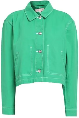 ONLY ROPA DE ABRIGO - Chaquetas vaqueras