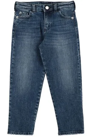 Emporio Armani PARTES DE ABAJO - Pantalones vaqueros