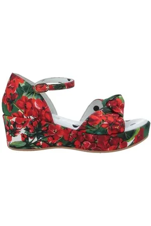 Dolce & Gabbana CALZADO - Sandalias con cierre