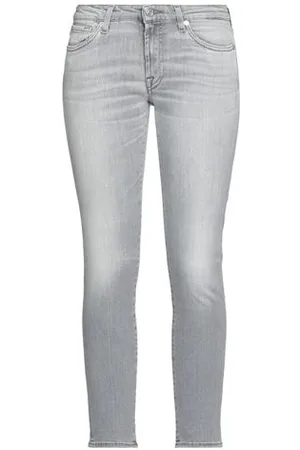 7 for all Mankind PARTES DE ABAJO - Pantalones vaqueros