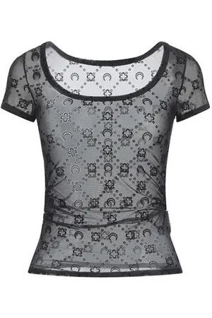 Marine Serre CAMISETAS Y TOPS - Camisetas