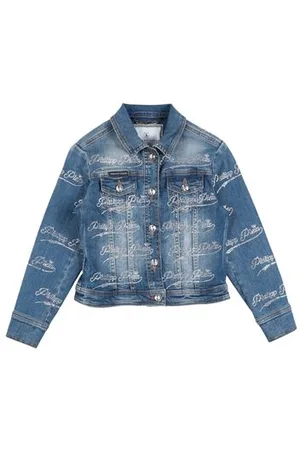 Philipp Plein ROPA DE ABRIGO - Chaquetas vaqueras