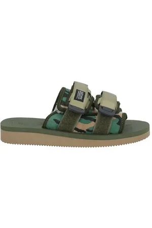 SUICOKE CALZADO - Sandalias con cierre