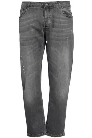 Takeshy Kurosawa PARTES DE ABAJO - Pantalones vaqueros
