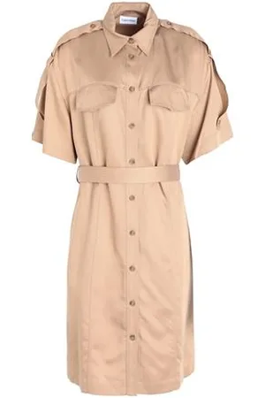 Calvin Klein VESTIDOS - Vestidos midi