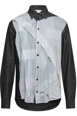 KOCHÉ CAMISETAS Y TOPS - Camisas vaqueras