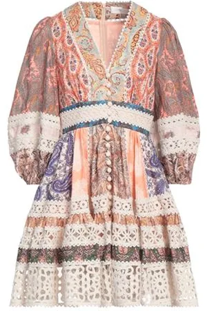 ZIMMERMANN VESTIDOS - Minivestidos