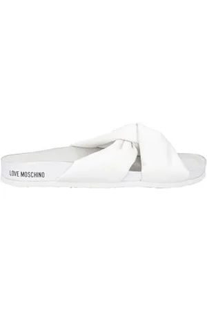 Moschino CALZADO - Sandalias con cierre