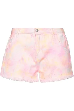 MARC ELLIS PARTES DE ABAJO - Shorts vaqueros