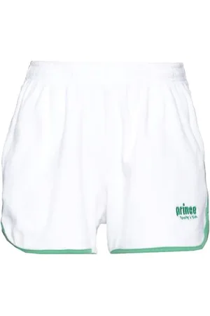 Sporty & Rich PARTES DE ABAJO - Pantalones cortos y bermudas