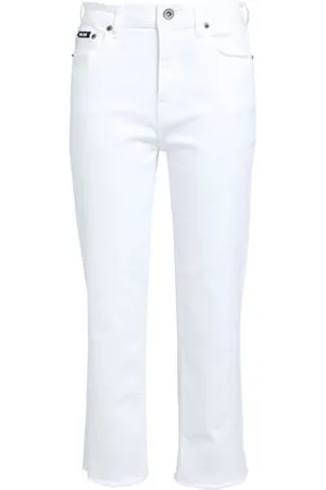 DKNY PARTES DE ABAJO - Pantalones vaqueros