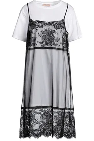 Twin-Set VESTIDOS - Vestidos midi
